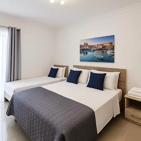 Seaview 3 Bedrooms In Balluta S5