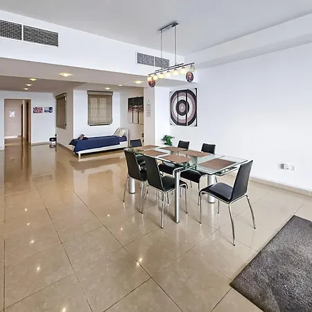 Daire Seaview 3 Bedrooms In Balluta S5 *