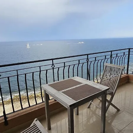 Apartment Seaview 3 Bedrooms In Balluta S5 *