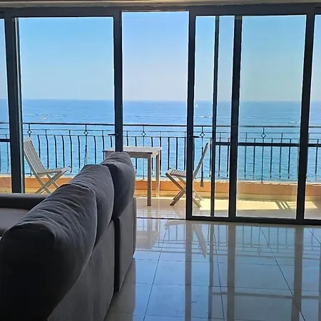 アパート Seaview 3 Bedrooms In Balluta S5 *
