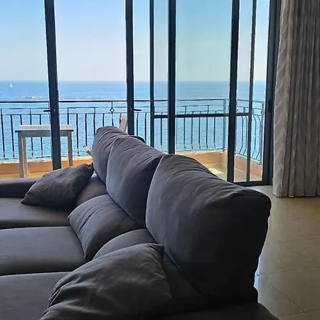 Seaview 3 Bedrooms In Balluta S5 Apartment Sliema