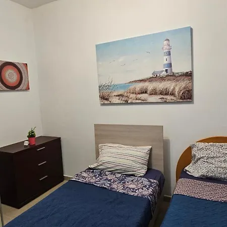 Seaview 3 Bedrooms In Balluta S5 Sliema