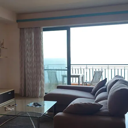 Apartment Seaview 3 Bedrooms In Balluta S5 *
