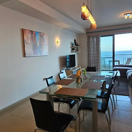 Apartment Seaview 3 Bedrooms In Balluta S5 Sliema