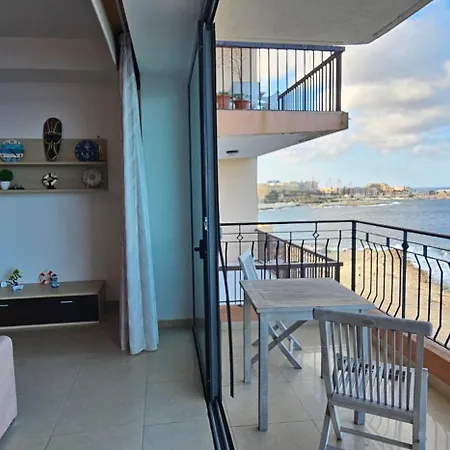 Seaview 3 Bedrooms In Balluta S5