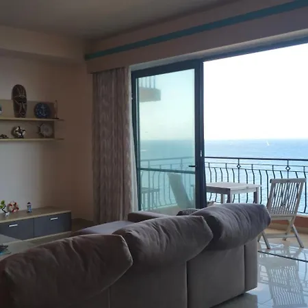 Apartment Seaview 3 Bedrooms In Balluta S5 *