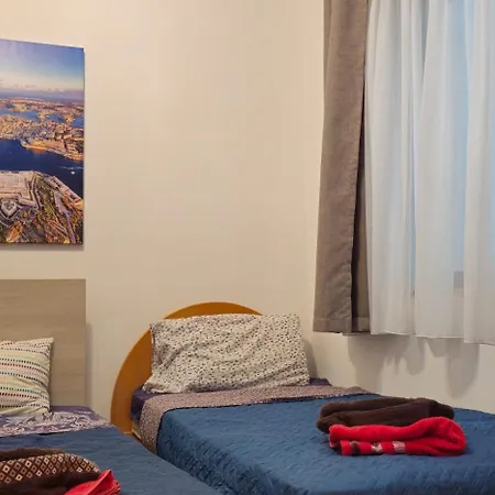 Apartment Seaview 3 Bedrooms In Balluta S5 Sliema