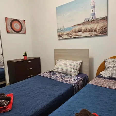 Apartment Seaview 3 Bedrooms In Balluta S5 *