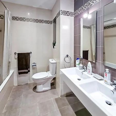 아파트 Seaview 3 Bedrooms In Balluta S5 슬리에마