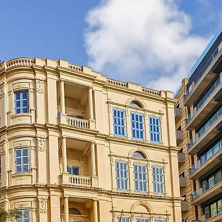 아파트 Seaview 3 Bedrooms In Balluta S5