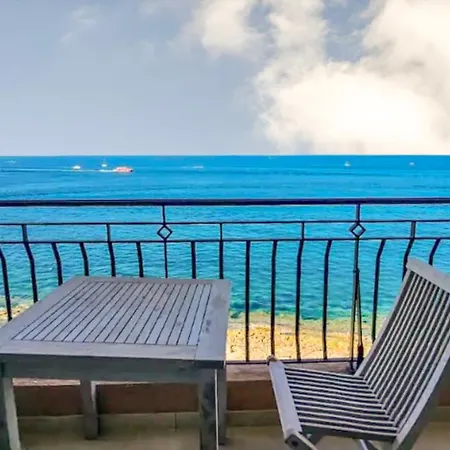 Seaview 3 Bedrooms In Balluta S5 スリーマ