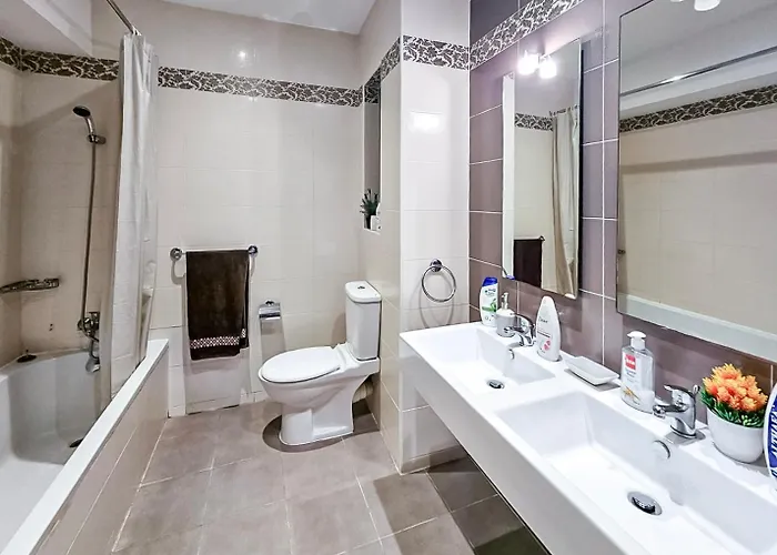 Lägenhet Seaview 3 Bedrooms In Balluta S5 Sliema