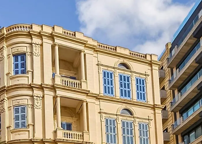 Apartmán Seaview 3 Bedrooms In Balluta S5