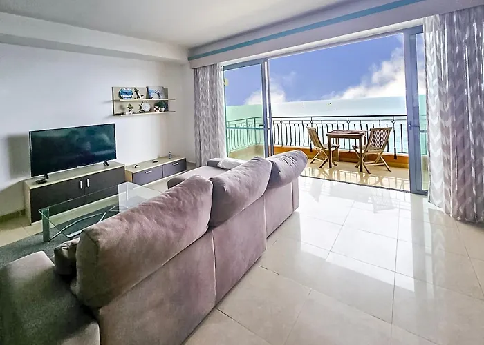 Lägenhet Seaview 3 Bedrooms In Balluta S5