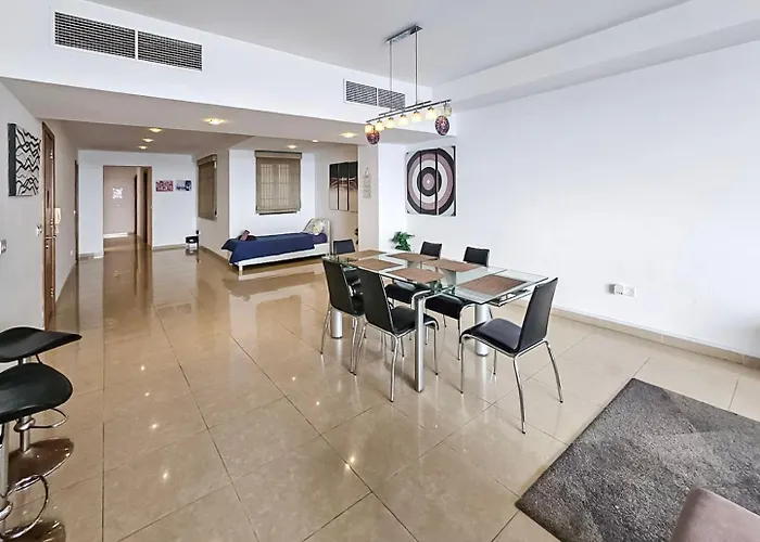 Apartmán Seaview 3 Bedrooms In Balluta S5 *