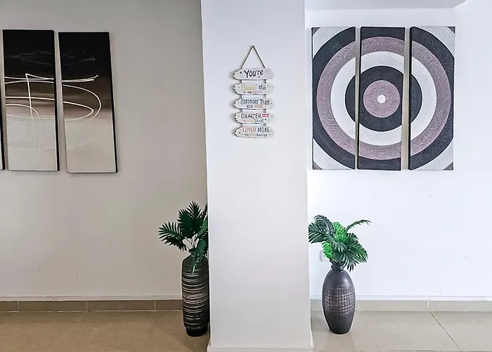 Lägenhet Seaview 3 Bedrooms In Balluta S5 *